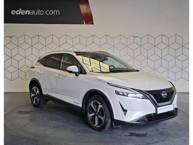 Nissan Qashqai image 9