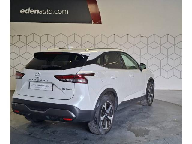 Nissan Qashqai image 4
