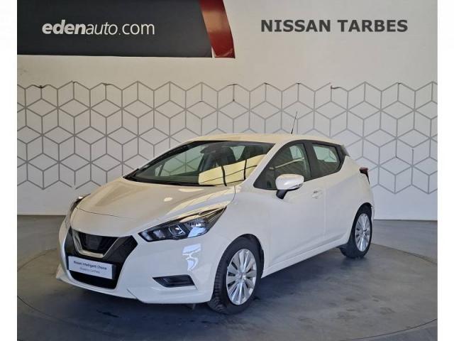Nissan Micra Ig-T 92 Acenta