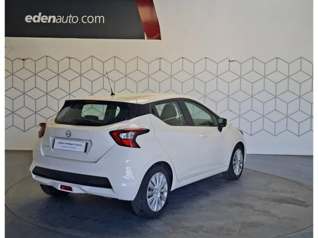 Nissan Micra image 1