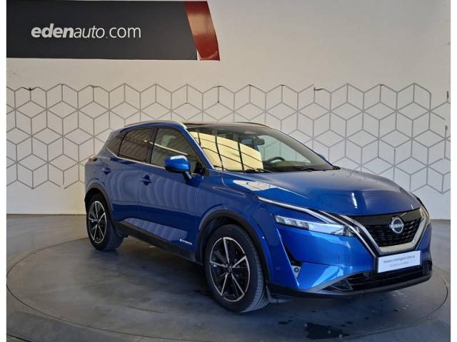 Nissan Qashqai image 8