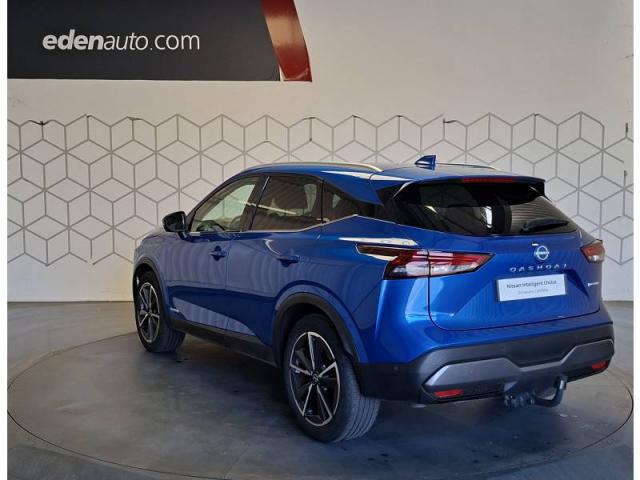Nissan Qashqai image 4