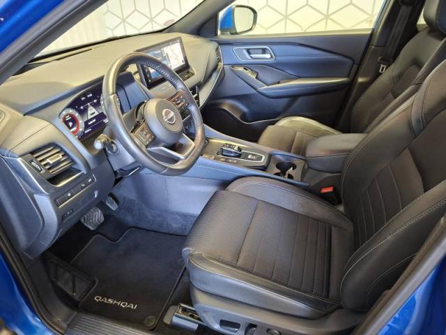 Nissan Qashqai image 1