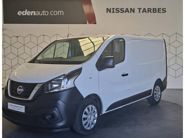 Nissan Nv300 Fourgon L1h1 2t8 2.0 Dci 120 Bvm Optima