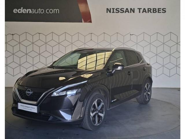 Nissan Qashqai E-Power 190 Ch N-Connecta