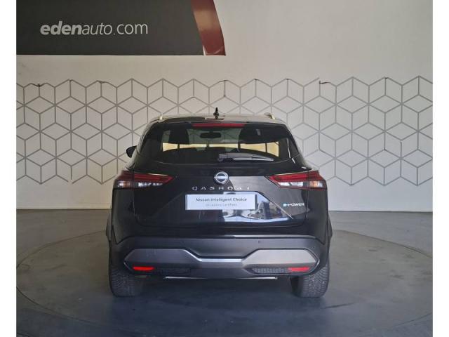 Nissan Qashqai image 8