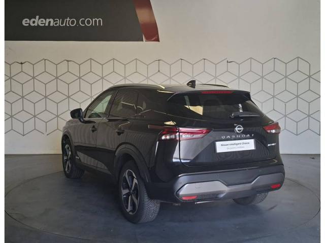 Nissan Qashqai image 6