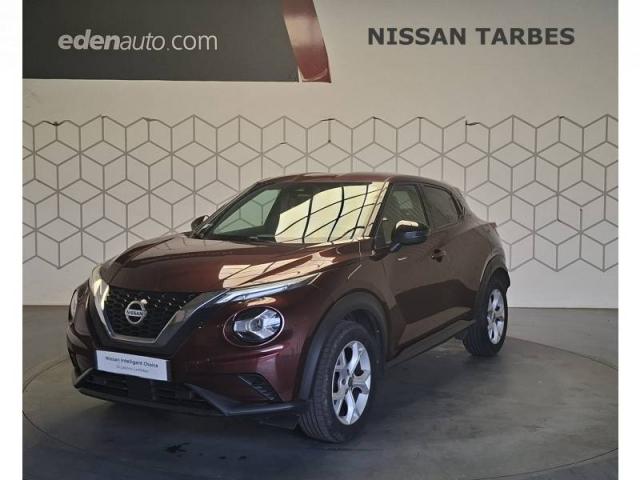 Nissan Juke Dig-T 114 N-Connecta