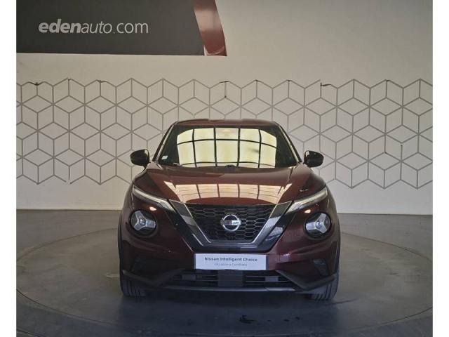 Nissan Juke image 8