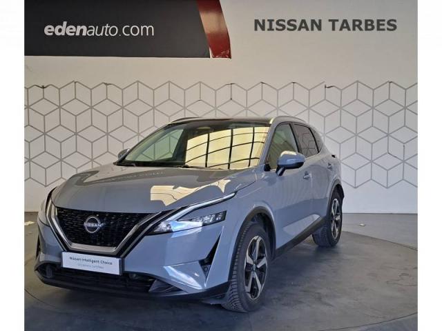 Nissan Qashqai Mild Hybrid 140 Ch N-Connecta