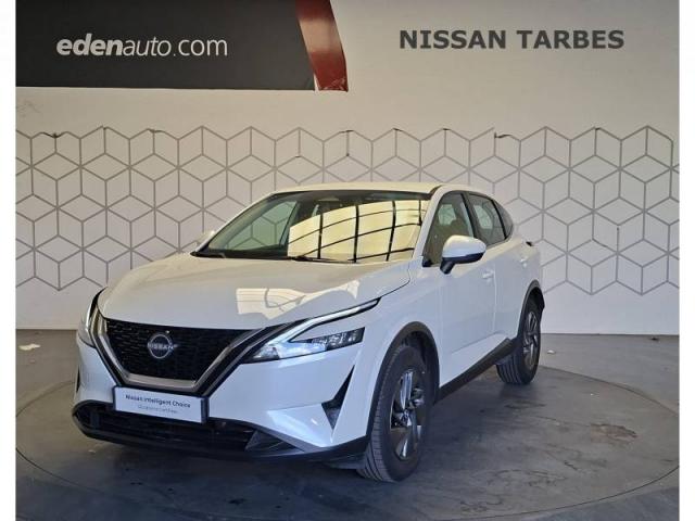 Nissan Qashqai Mild Hybrid 140 Ch Business Edition