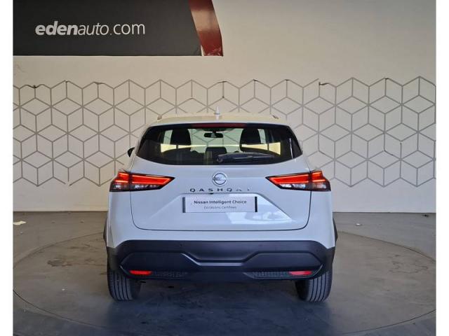 Nissan Qashqai image 3