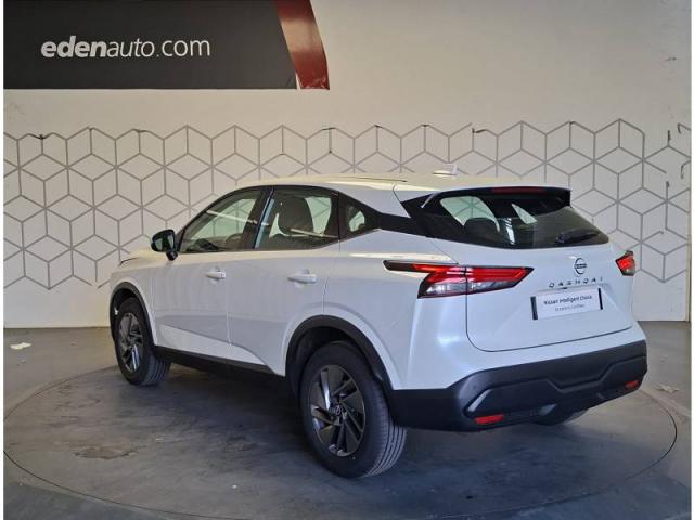 Nissan Qashqai image 4