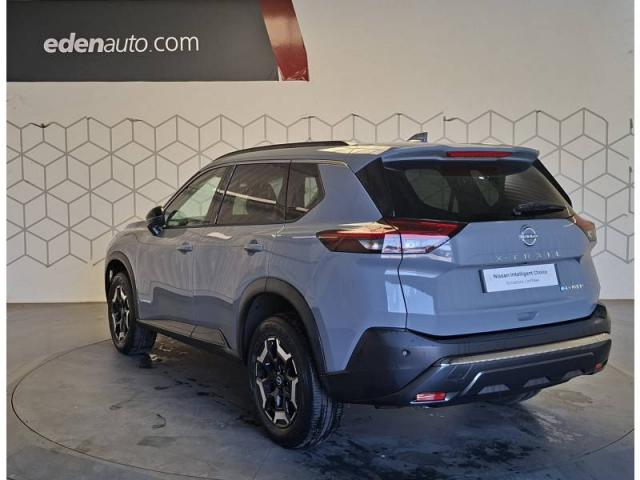 Nissan X-Trail image 1