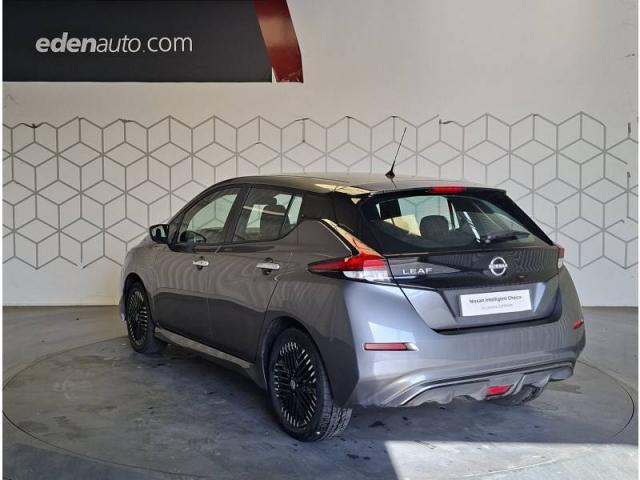 Nissan Leaf image 4