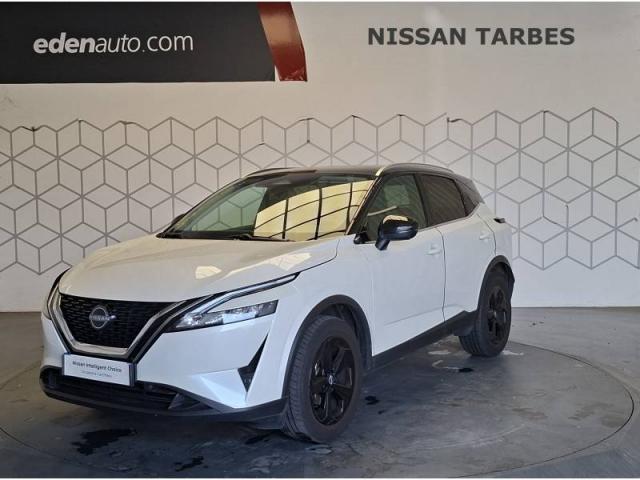 Nissan Qashqai Mild Hybrid 140 Ch Shadow