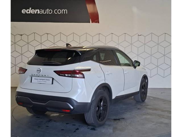 Nissan Qashqai image 5