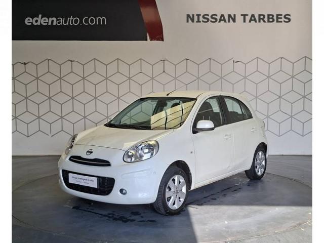 Nissan Micra 1.2 - 80 Connect Edition