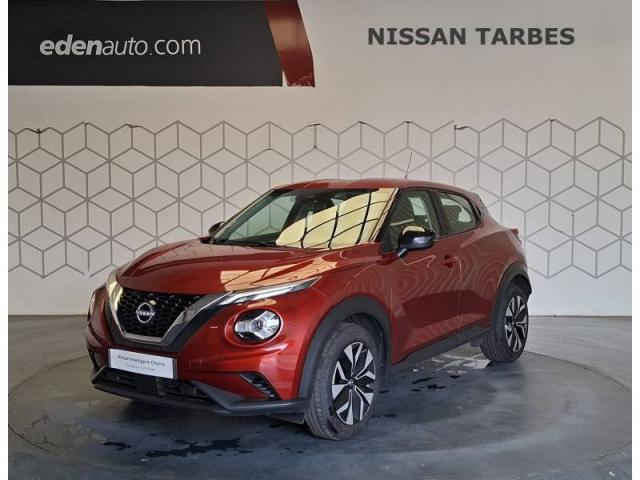 Nissan Juke Dig-T 114 Business Edition