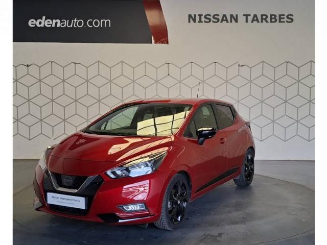 Nissan Micra Ig-T 92 N-Sport