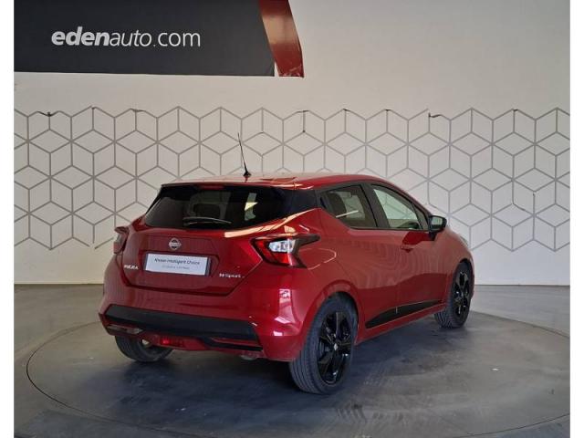 Nissan Micra image 5