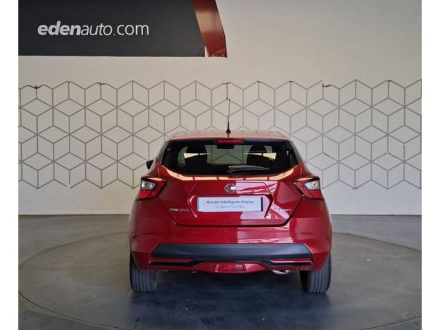 Nissan Micra image 8