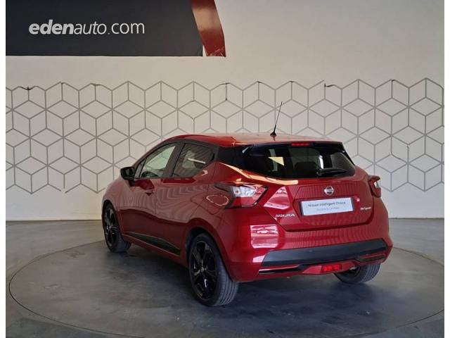 Nissan Micra image 1
