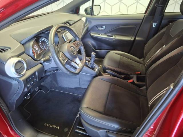 Nissan Micra image 4