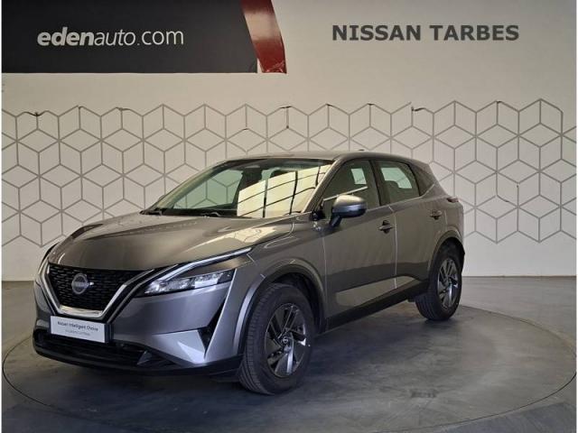 Nissan Qashqai Mild Hybrid 140 Ch Business Edition