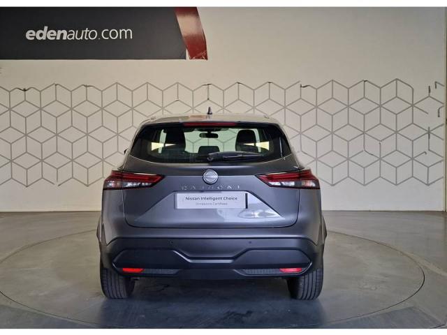 Nissan Qashqai image 4