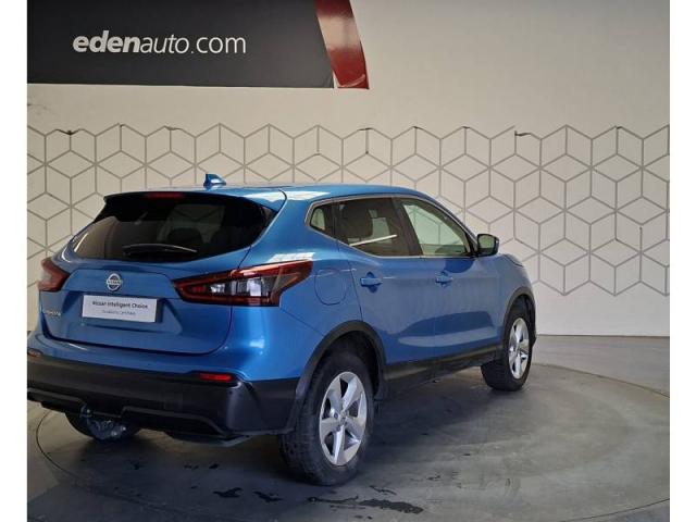 Nissan Qashqai image 1