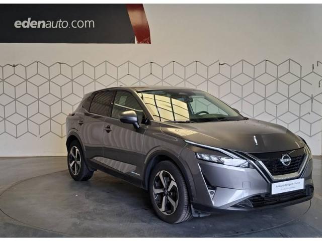 Nissan Qashqai image 4