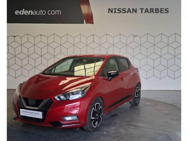 Nissan Micra Ig-T 92 Made In France
