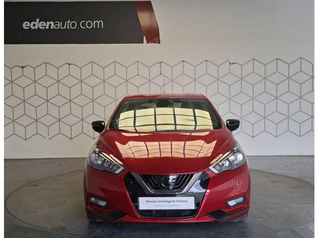 Nissan Micra image 3