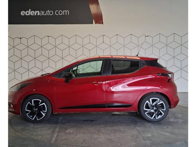Nissan Micra image 4