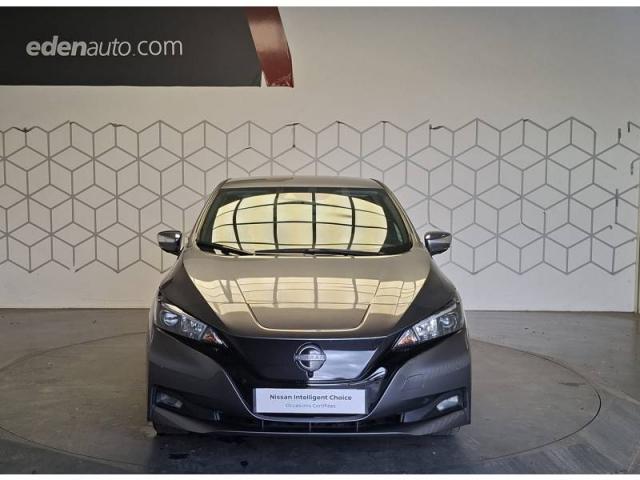 Nissan Leaf image 3