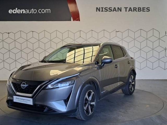 Nissan Qashqai E-Power 190 Ch N-Connecta