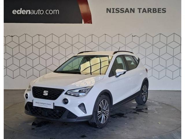 Seat Arona 1.0 Tsi 95 Ch Start/stop Bvm5 Urban