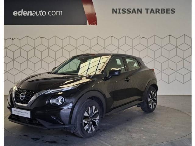 Nissan Juke Dig-T 114 Business Edition