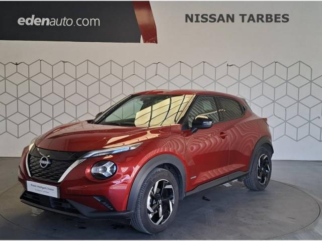 Nissan Juke Hybrid 143 N-Connecta