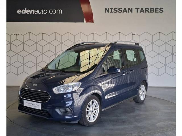Ford Tourneo d’occasion