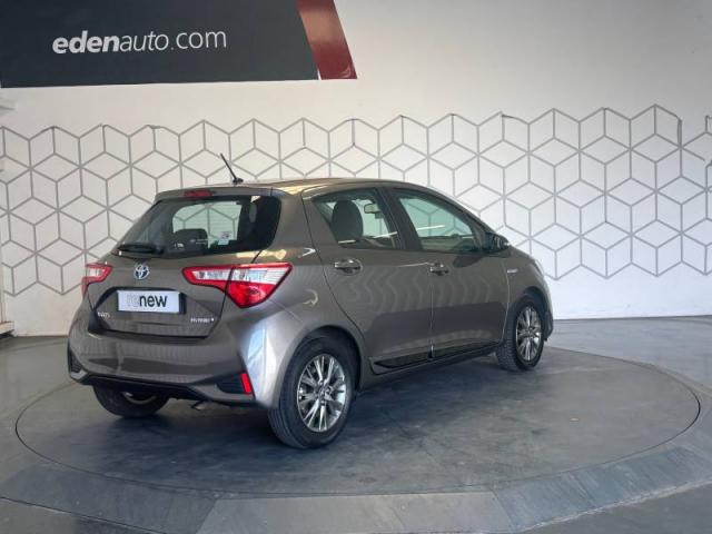 Toyota Yaris image 6