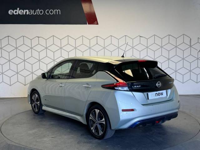 Nissan Leaf image 8