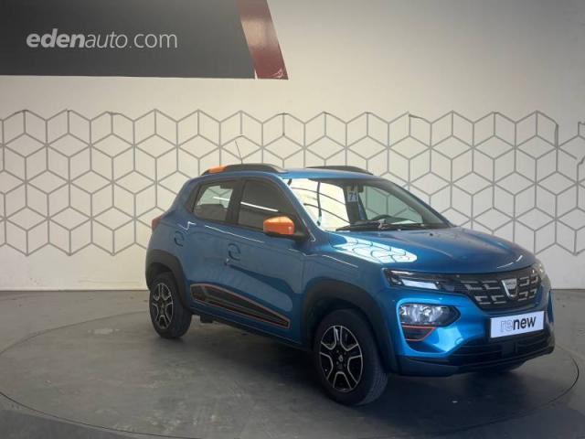 Dacia Spring image 8