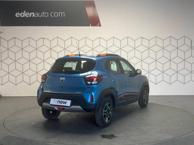 Dacia Spring image 6