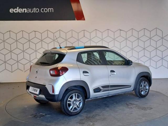 Dacia Spring image 5