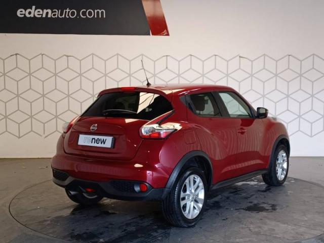Nissan Juke image 1