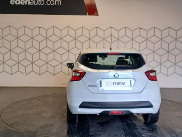 Nissan Micra image 8