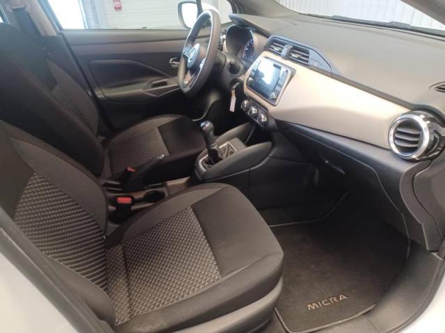 Nissan Micra image 1
