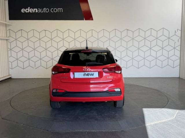 Hyundai I20 image 3